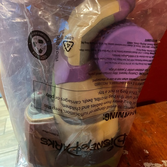 Disney Parks Buzz Lightyear Drink Gauntlet - Picture 3 of 10